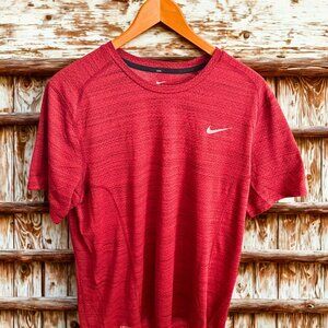 ⚜️SOLD⚜️ | NIKE 🏷️ Running Dri-FIT T-Shirt | Short Sleeve